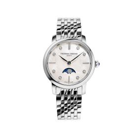 Frédérique Constant Slimline Moonphase FC-206MPWD1S6B