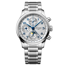  Longines LONGINES MASTER COLLECTION CHRONO MONOPUSHER, Ref: L2.962.4.73.6