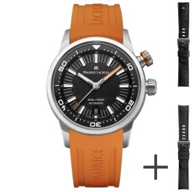Maurice Lacroix Pontos S Diver 42mm PT6248-SS00L-330-J