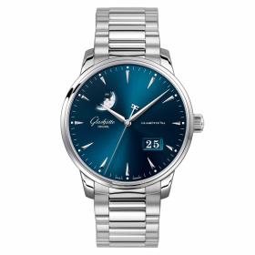 Glashütte Original Senator Excellence Panoramadatum Mondphase 1-36-04-04-02-71