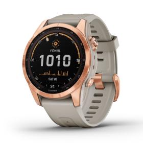 Garmin fēnix® 7S Solar 010-02539-11