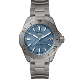  TAG Heuer TAG HEUER AQUARACER PROFESSIONAL 200 SOLARGRAPH, Ref: WBP1182.BF0000