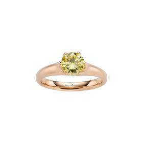 Leo Wittwer Candlelight Solitaire Ring 10-0999573-9908