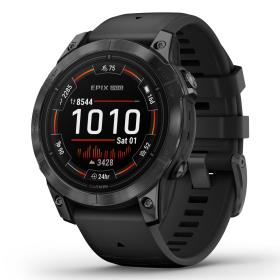 Garmin epix™ Pro (Gen 2) – Standard Edition | 47mm 010-02803-01