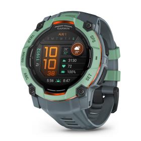 Garmin Instinct 3 – 50 mm, AMOLED 010-03020-01