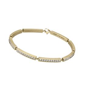 Schmuckwerk Armband Saturn SA127-GG