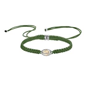Leo Wittwer Rough Cut® Macramé Armband 62-1003071-9300--b