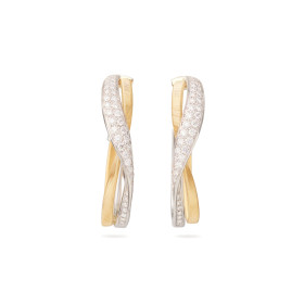 Marco Bicego Marakech Ohrringe OG421 B1 YW