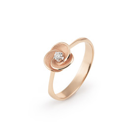 Roségold, Ringe, Cammilli Desert Rose Ring, Ref: GAN3296P