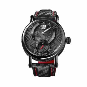 Chronoswiss Sirius Flying Regulator Jumping Hour CH-8325-BKBK