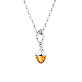 Tamara Comolli MIKADO Flamenco Anhänger mit Citrin P-MFL-Cit-wg