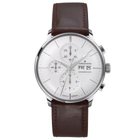 Junghans Meister Chronoscope - englisches Datum 27/4120.03