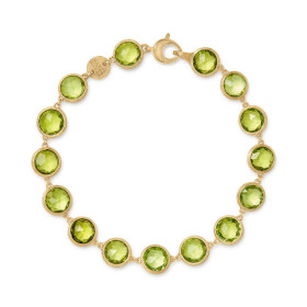 Gelbgold, Armschmuck, Marco Bicego Jaipur Color Armband, Ref: BB2975 PR01 Y
