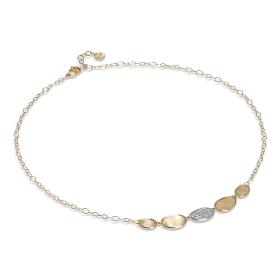 Marco Bicego Lunaria Halskette CB2592_B_YW_Q6