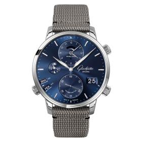 Glashütte Original Senator Cosmopolite 1-89-02-05-02-66