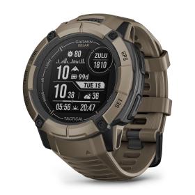 Garmin Instinct® 2X Solar – Tactical Edition 010-02805-02