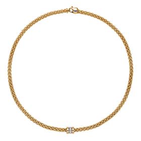 FOPE Solo Flex'it Collier 62106CX_BB_G_GBG_043