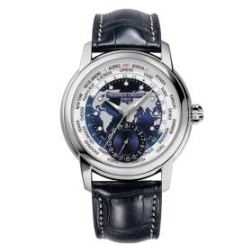 Frédérique Constant Manufacture Classic Worldtimer FC-718NWWM4H6