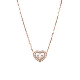 Chopard Happy Diamonds Icons Collier 81A611-5201