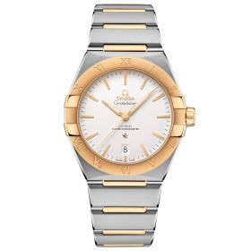 Omega Constellation Co-Axial Master Chronometer 39 mm 131.20.39.20.02.002