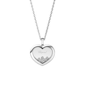 Chopard Happy Diamonds Icons Halskette mit Anhänger 79A039-1001