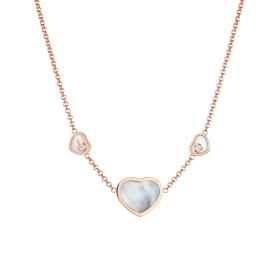 Chopard Happy Hearts Halskette 81A082-5301
