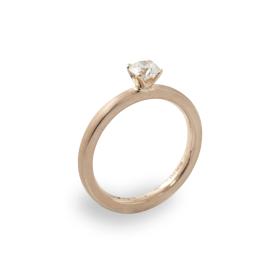 Schmuckwerk Solitairering Alpenring GT1514-RG