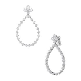 Chopard L'Heure Du Diamant Drop Ohrhänger 84A069-1001