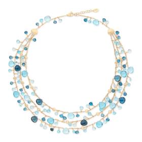 Marco Bicego Paradise Halskette CB2593_TP01_Y