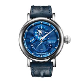 Chronoswiss Open Gear ReSec Big Wave CH-6923-BLBL