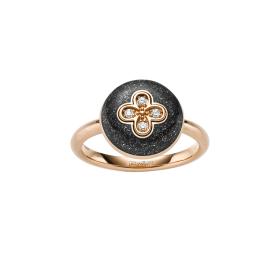 Leo Wittwer Contemporary Midnight Dreams Ring 11-0992873-1000