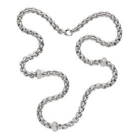 FOPE Eka Collier mit Pavébesatz 70705C3_PB_B_XBX_060