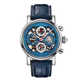 Chronoswiss Opus Chronograph CH-7543.1S-BLSI
