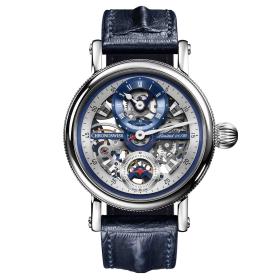 Chronoswiss Flying Grand Regulator Skeleton Limited Edition CH-6723S-BLSIB