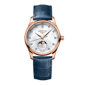 Longines MASTER COLLECTION MOONPHASE L2.409.8.87.2