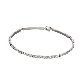Schmuckwerk Alpen Armband GA517-WG