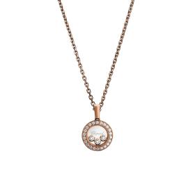 Chopard Happy Diamonds Icons Anhänger mit Halskette 79A018-5201