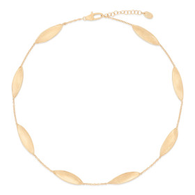 Marco Bicego Lunaria Twist Halskette CB2896 Y