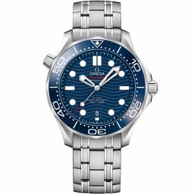 Omega Seamaster Diver 300 M Co-Axial Master Chronometer 210.30.42.20.03.001