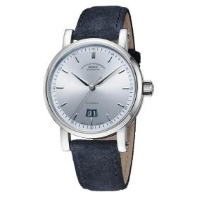 Mühle Glashütte Teutonia IV Großdatum Edition 1994 M1-44-72-1994-LB-V