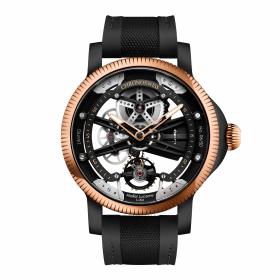 Chronoswiss SkelTec CH-3715R-BK