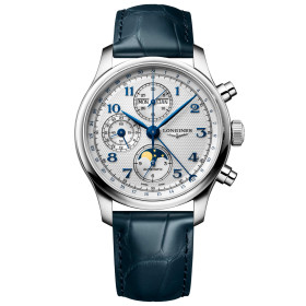  Longines LONGINES MASTER COLLECTION CHRONO MONOPUSHER, Ref: L2.962.4.73.2