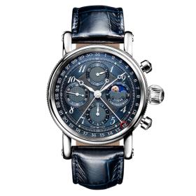 Chronoswiss Lunar Chronograph CH-7543L-BL