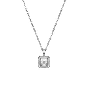 Chopard Happy Diamonds Icons Anhänger mit Halskette 79A115-1201