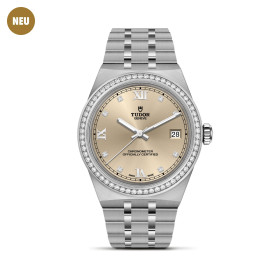         TUDOR TUDOR Royal M2836C1S0-0001