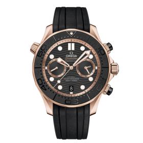 Omega Seamaster Diver 300M 210.62.44.51.01.001