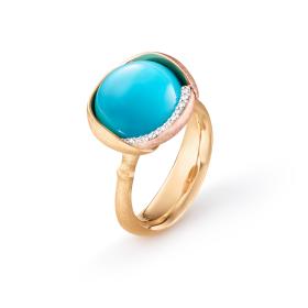 Ole Lynggaard Copenhagen Lotus Ring 3 A2652-425