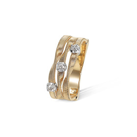 Marco Bicego Marrakech Ring AG158 B YW