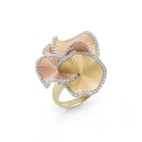 Annamaria Cammilli Sultana Ring GAN3011T