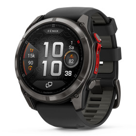  Garmin fēnix 8 Pro, Ref: 010-03380-01